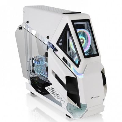 Thermaltake AH T600 Snow Edition Tempered Glass 