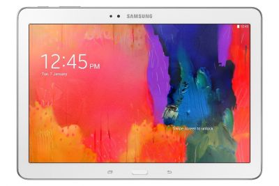 Samsung GALAXY Tab Pro / Picasso 10.1 SM-T520 White WiFi 16G Android KitKat 4.4 