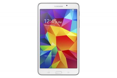 Samsung GALAXY Tab 4 7.0 / Degas SM-T230 White WiFi 8G Android 4.4 