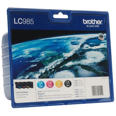 TUSZ BROTHER CMYK LC-985