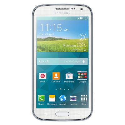 Smartfon SAMSUNG Galaxy K zoom SM-C1150 Biały (polska dystrybucja, FV 23%, folia, BEZ brandu i SIM-locka)