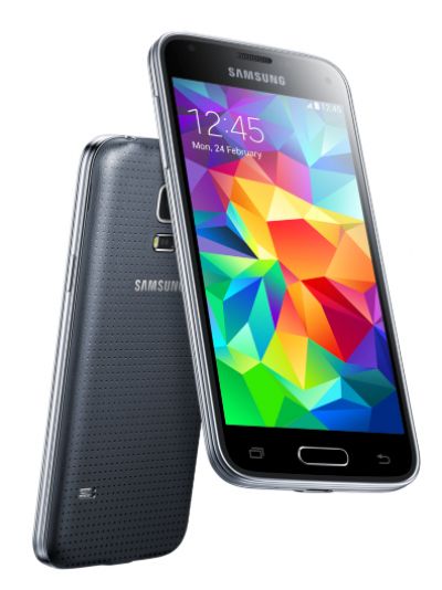 Samsung G800F Galaxy S5 mini czarny POLSKA DYSTRYBUCJA, FV 23%, folia, BEZ brandu i SIM-locka