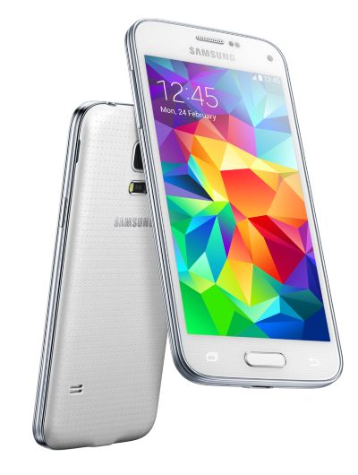Samsung G800F Galaxy S5 mini biały POLSKA DYSTRYBUCJA, FV 23%, folia, BEZ brandu i SIM-locka