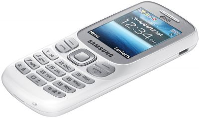 Samsung Brio Music biały (B312E)