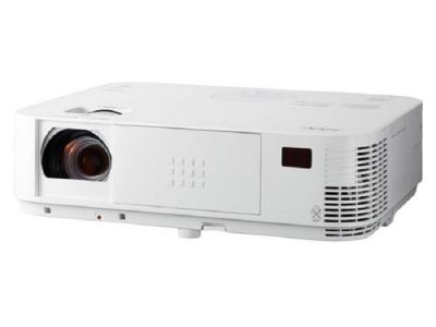 Projektor NEC  M362W  WXGA (3600lm, x 1.7 zoom, 10000:1)
