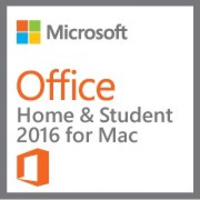 Microsoft Office Mac Home & Student 2016 PL 32-bit/x64     GZA-00600