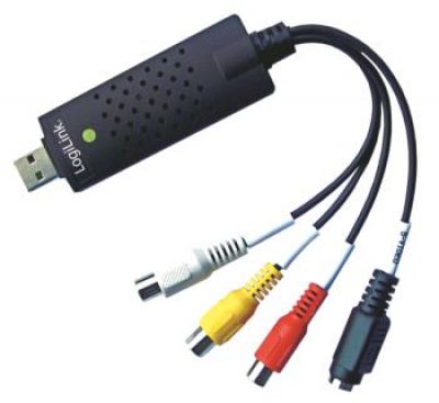 LOGILINK Grabber Audio/Video USB2.0, WINDOWS 8
