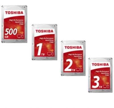 Toshiba P300 HDWD110UZSVA 3,5