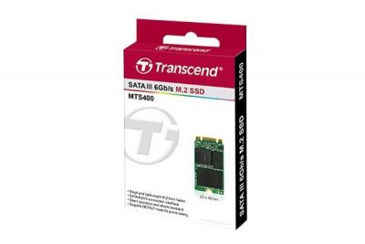 Transcend SSD MTS400 32GB Read:Write(560/460MB/s)