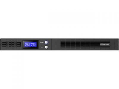 Power Walker UPS Line-Interactive 500VA 4x IEC OUT, USB HID/RS-232, Rack 19''