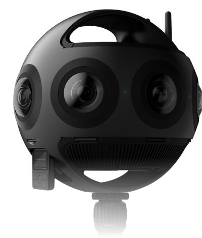 Insta360 Titan 11K eight-lens cinematic VR camera