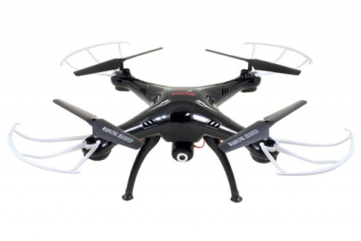 Dron Syma X5SW czarny (X5SW)