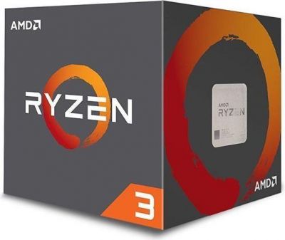 Procesor AMD Ryzen 3 3200G BOX 