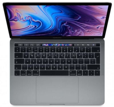 Apple MacBook Pro 13.3'' 2019 Gwiezdna szarość (MUHN2ZE/A)