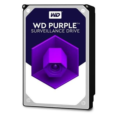 WD Purple WD121PURZ 12TB 3.5