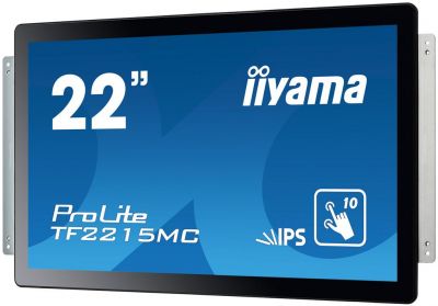 IIyama TF2215MC-B2 21.5'', IPS touchscreen, FullHD, HDMI/DP