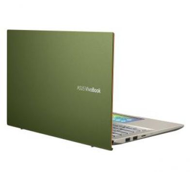 ASUS VivoBook S15 S532FLC-BN142T - Zielony