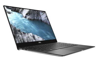Dell Notebook XPS 13 9380 Win10P i7-10510U/512/16/3Y/Silver 