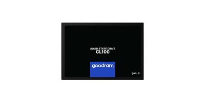 GOODRAM CL100 480GB SATA III 2,5