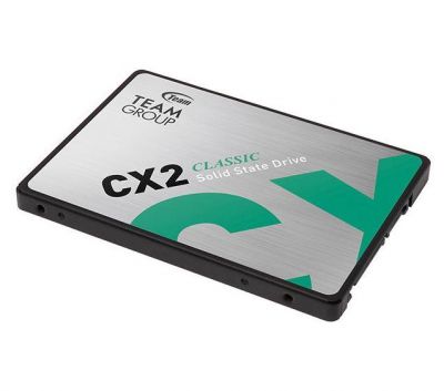 Team Group CX2 256GB SATA III 2,5