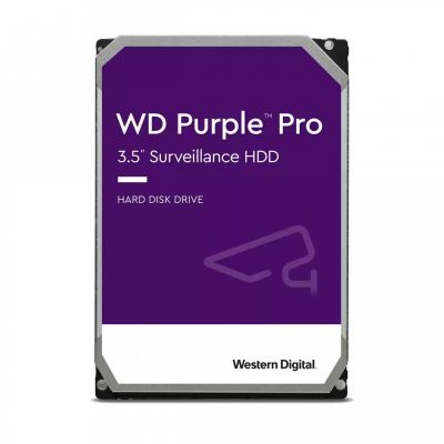 WD Purple Pro 10TB 3,5 256MB SATAIII/72000rpm