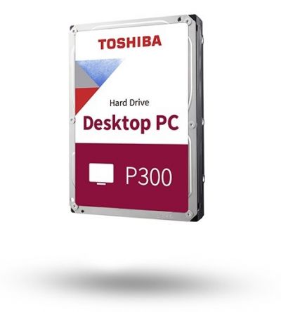 Toshiba HDD P300 4TB 3.5cala S3 5400rpm 128MB bulk
