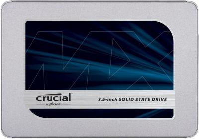 Crucial SSD MX500 4TB 2.5 SATA3
