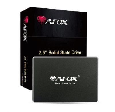 AFOX SSD Afox - 480GB Intel QLC 560 MB/s 
