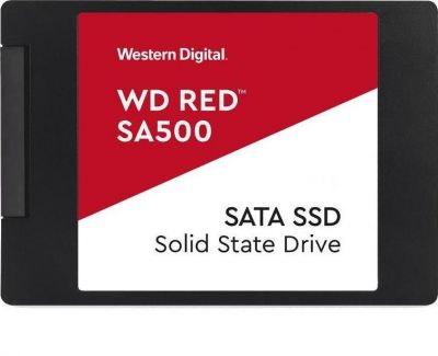 WD Red SA500 500GB 2,5