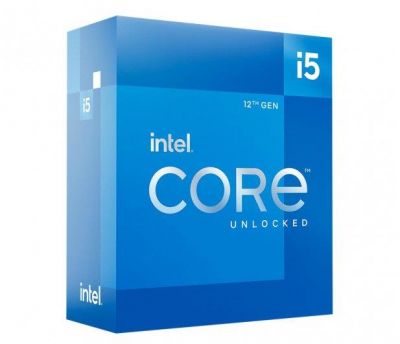 Procesor Intel Core i5-12500 3.0 GHz/4.6 GHz LGA1700 BOX
