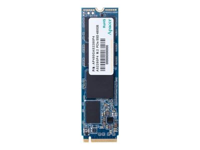 APACER Dysk SSD AS2280P4 240GB M.2 PCIe Gen3 x4 NVMe 1600/1000 MB/s