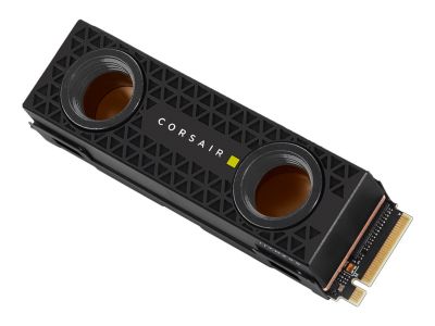 CORSAIR SSD MP600 PRO XT 4TB NVMe PCIe M.2 Hydro X Edition