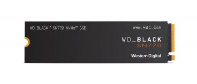 WD Black SN770 500GB M.2 2280 PCIe NVMe (5000/4000 MB/s) WDS500G3X0E