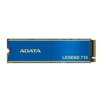 ADATA Legend 710 512GB PCIe 3x4 2.4/1 GB/s M2