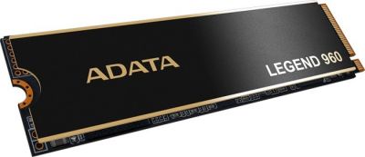 ADATA LEGEND 960 2TB PCIe 4x4 7.4/6.8 GB/s M2 