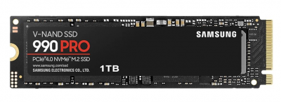  Samsung Dysk SSD 990PRO 1TB Gen4.0x4 NVMeMZ-V9P1T0BW 