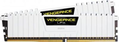 Pamięć DDR4 Vengeance LPX 16GB/3200(2*8GB) CL16 biała