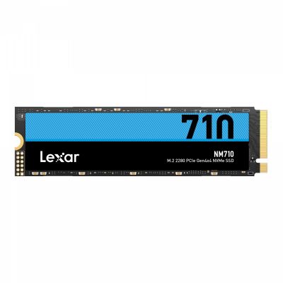 Lexar SSD NM710 1TB NVMe M.2 2280 5000/4500MB/s