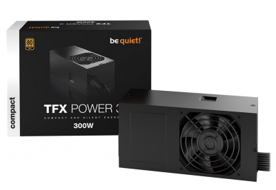 be quiet! TFX POWER 3 300W 80mm 80+Gold