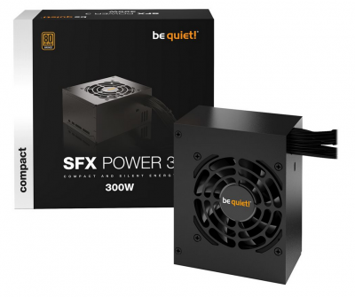 be quiet! SFX POWER 3 300W 80mm 80+Bronze