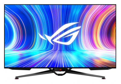 ASUS ROG Swift OLED PG42UQ Gaming monitor 41.5inch 3840x2160 4K OLED 138Hz 0.1 ms G-SYNC compatible HDMI 2.1 DP 1.4 