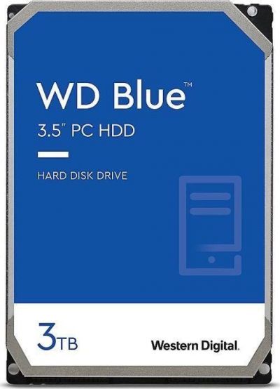 Dysk WD Blue WD30EZAZ 3TB 3,5