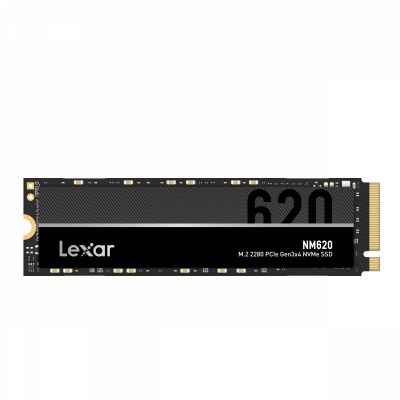 Lexar SSD NM620 512GB NVMe M.2 2280 3300/2400MB/s
