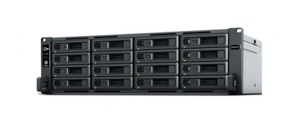 Serwer NAS RS2821RP+ V1500B 4GB 4x1GbE 2PSU USB3.2.1 3U 3Y