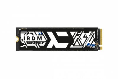 GoodRam SSD IRDM PRO SLIM 2TB M.2 4x4 NVMe 2280 7000/6850