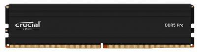 Crucial Pamięć DDR5 Pro  24GB/ 5600(1*24GB)CL46(24Gbit)