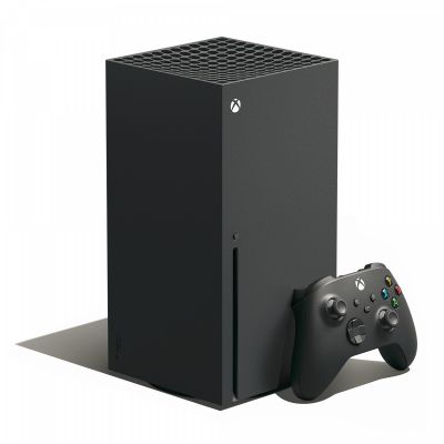 Konsola Xbox Series X 1TB BLACK RRT-00010 