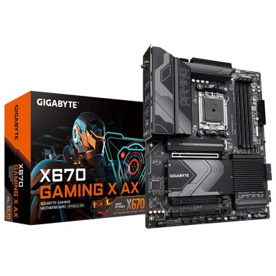 Gigabyte X670 GAMING X AX - Outlet!!!