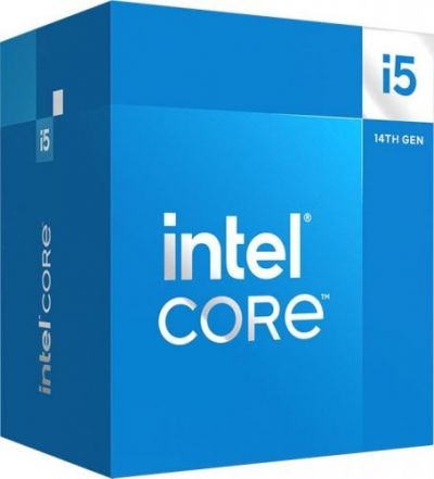 Intel CORE I5-14400F S1700 BOX/2.5G BX8071514400F