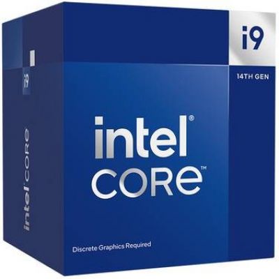 Intel Core i9-14900 F BOX UP TO 5,8GHz LGA1700
